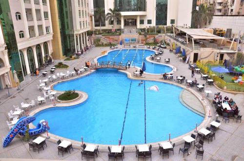 Ofertas en Logistic City Stars Hotel (Hotel), El Cairo (Egipto)