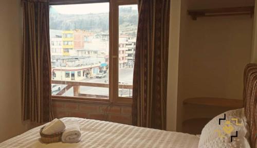 Ofertas en Los Ponchos Inn Apartotel (Apartamento), Otavalo (Ecuador)