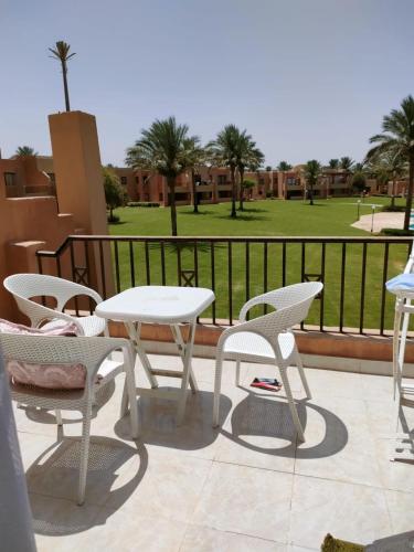 Ofertas en Lovely 1 Bedroom with swimming pool view & amazing garden view (Apartamento), Bahía de Makadi (Egipto)