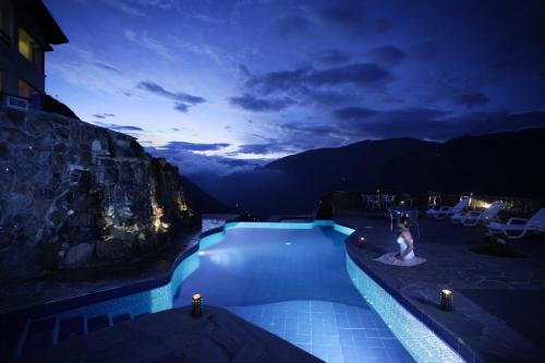 Ofertas en Luna Volcán, Adventure SPA (Hotel), Baños (Ecuador)