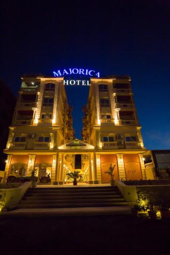 Ofertas en Majorica Marina Hotel (Hotel), El Alamein (Egipto)
