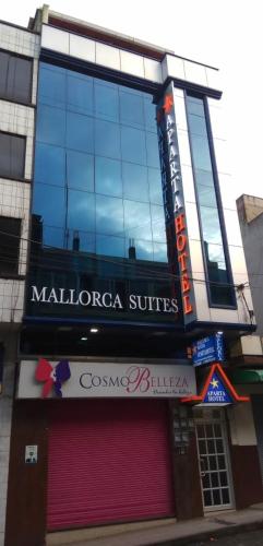 Ofertas en Mallorca Suites Apartahotel (Apartahotel), Santo Domingo de los Colorados (Ecuador)