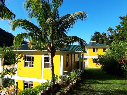 Ofertas en Mango Garden Cottages (Hotel), Tanetane (Dominica)