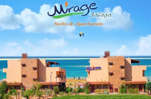 Ofertas en Mirage Safaga Hotel Apartments & Suites (Motel), Qadd el-Barûd (Egipto)
