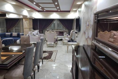 Ofertas en Newly built modern 3 bedroom apartment- Nasr City in CAIRO, EGYPT (Apartamento), El Cairo (Egipto)
