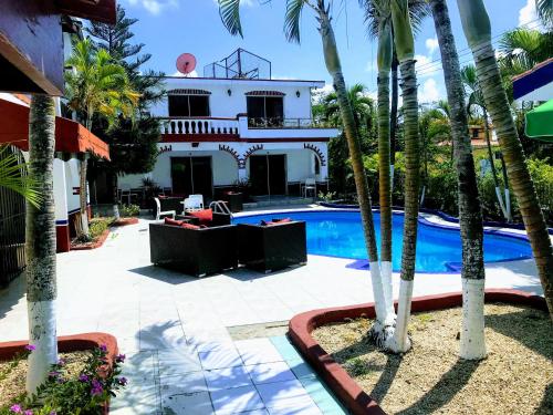 Ofertas en Nimat Hotel (Hotel Villa Marianna) (Hotel), Boca Chica (Rep. Dominicana)