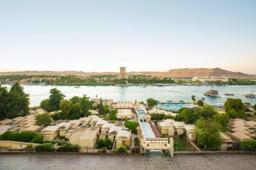 Ofertas en Obelisk Nile Hotel Aswan (Resort), Asuán (Egipto)