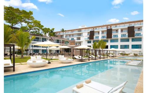 Ofertas en Oceanfront Resort Apartment With Laid-Back Island Luxury (Apartamento), Cabarete (Rep. Dominicana)