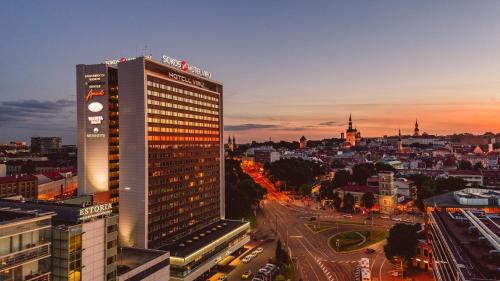 Ofertas en Original Sokos Hotel Viru (Hotel), Tallin (Estonia)