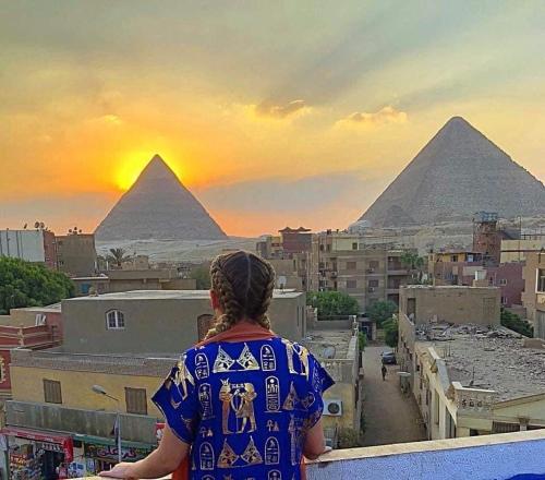 Ofertas en Panorama Pyramids & Sphinx 4 groups (Apartamento), El Cairo (Egipto)