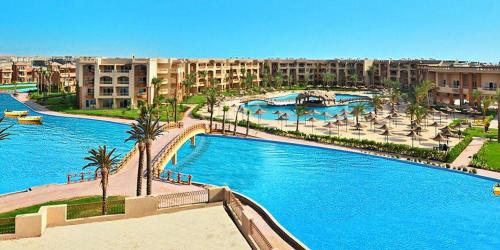 Ofertas en Parrotel Lagoon Resort (Resort), Sharm El Sheikh (Egipto)