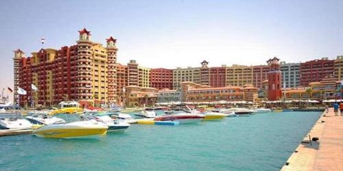 Ofertas en Porto marina resort & spa Rental owner (Chalet de montaña), El Alamein (Egipto)