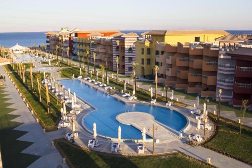 Ofertas en Porto South Beach Porto Vacation Club Families only (Resort), Ain Sokhna (Egipto)