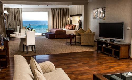 Ofertas en Premier Le Reve Hotel & Spa, Sahl Hasheesh - Adults Only (Resort), Hurghada (Egipto)
