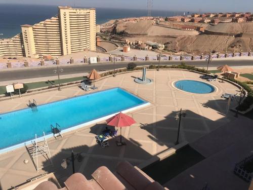 Ofertas en Private Ground Floor Chalet with Private Garden at Porto Sokhna - Bookable for FAMILIES and Youth whom ages are 35 YO (Apartamento), Ain Sokhna (Egipto)