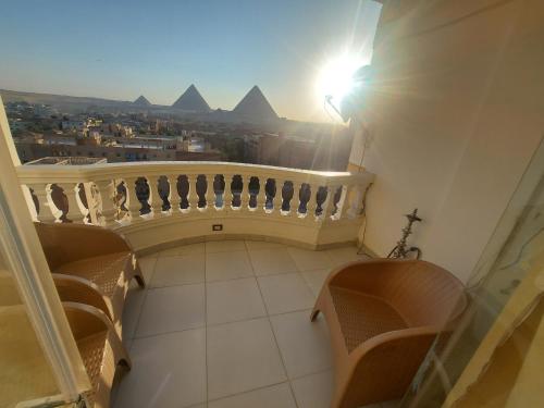Ofertas en Pyramids flat (Apartamento), El Cairo (Egipto)