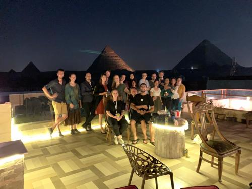 Ofertas en Pyramids gate inn (Hotel), El Cairo (Egipto)