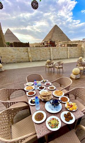 Ofertas en Pyramids Height (Hotel), El Cairo (Egipto)