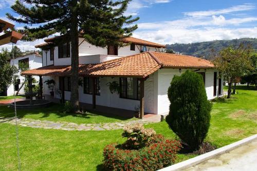 Ofertas en Quinta Las Buganvillas (Lodge), Ambato (Ecuador)