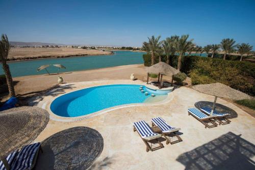 Ofertas en Rent Villa in El Gouna Egypt with Private Pool (Villa), Hurghada (Egipto)