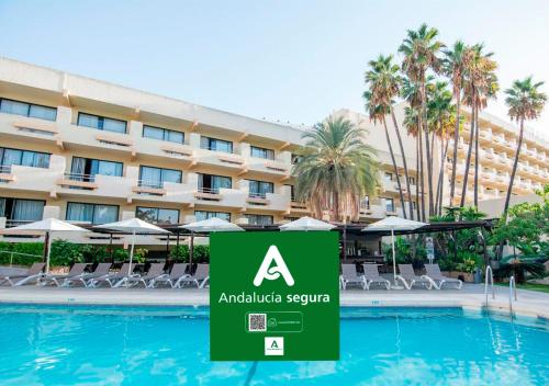 Ofertas en Royal Al-Andalus (Hotel), Torremolinos (España)