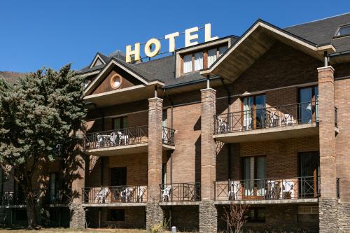 Ofertas en RVHotels Condes del Pallars (Hotel), Rialp (España)