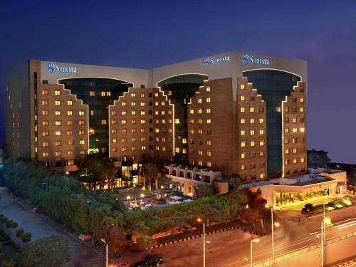 Ofertas en Sonesta Hotel Tower & Casino Cairo (Hotel), El Cairo (Egipto)