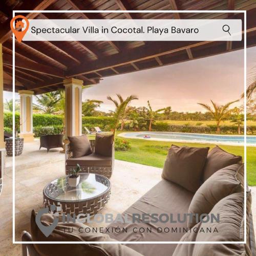 Ofertas en Spectacular villa in Cocotal, Playa Bavaro, Punta (Villa), Punta Cana (Rep. Dominicana)