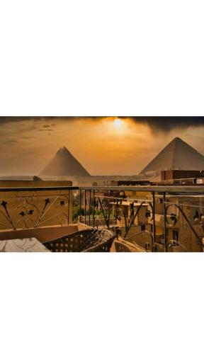 Ofertas en Sphinx Golden Gate Inn (Bed & breakfast), El Cairo (Egipto)