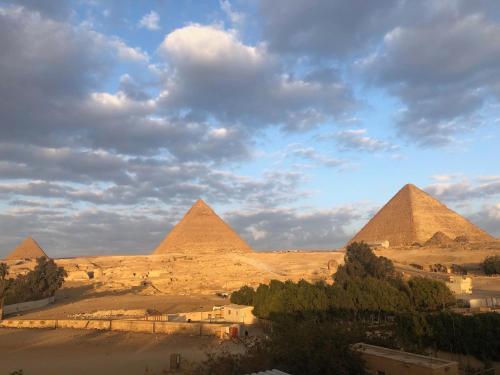 Ofertas en Sphinx palace pyramids view (Bed & breakfast), El Cairo (Egipto)