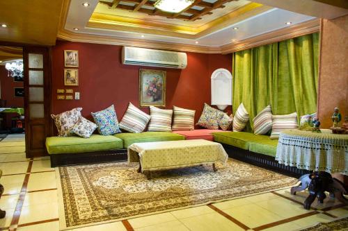 Ofertas en Stylish Luxury Spacious Apartments Cairo (Apartamento), El Cairo (Egipto)