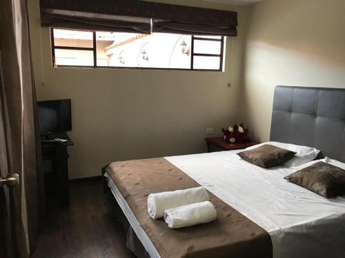 Ofertas en Suite Hermano Miguel (Apartamento), Cuenca (Ecuador)