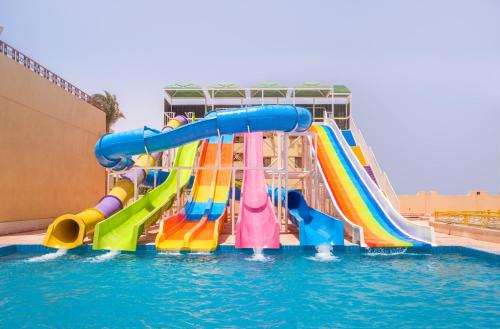 Ofertas en Sunny Days Palma De Mirette Resort & Spa - Families and couples only (Resort), Hurghada (Egipto)