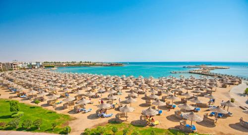 Ofertas en Sunrise Garden Beach Resort (Resort), Hurghada (Egipto)