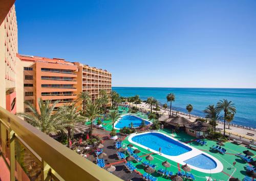 Ofertas en Sunset Beach Club Hotel Apartments (Apartahotel), Benalmádena (España)