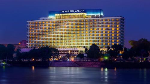Ofertas en The Nile Ritz-Carlton, Cairo (Hotel), El Cairo (Egipto)