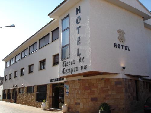 Ofertas en Tierra de Campos (Hotel), Osorno (España)