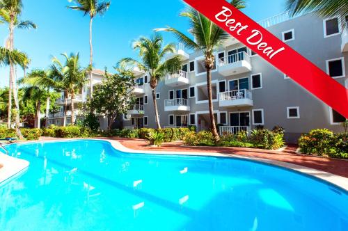 Ofertas en Tropicana Suites Deluxe Beach Club & Pool (Hotel), Punta Cana (Rep. Dominicana)