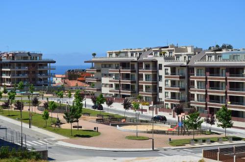 Ofertas en Urbanización Flat Select Canelas (Apartamento), Portonovo (España)