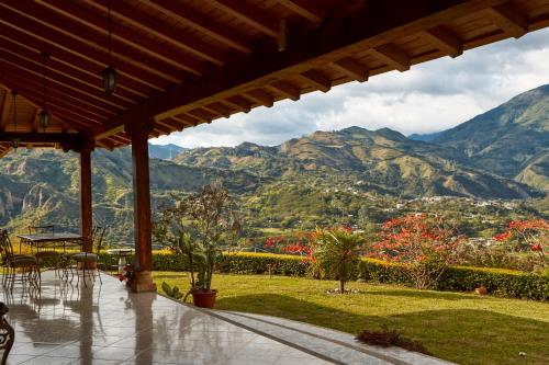 Ofertas en Villa Beatriz Lodge (Lodge), Vilcabamba (Ecuador)