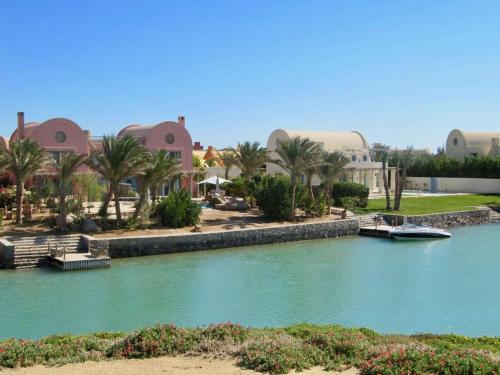 Ofertas en VILLA GOLF EL GOUNA (semi detached villa) (Villa), Hurghada (Egipto)