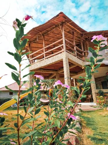 Ofertas en Villa Roca - Casa de Playa (Hostal o pensión), Ayampe (Ecuador)