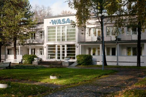 Ofertas en Wasa Hotel & Health Center (Hotel), Pärnu (Estonia)