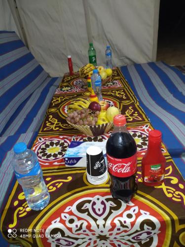Ofertas en White desert camping tent (Tented camp), Bawiti (Egipto)