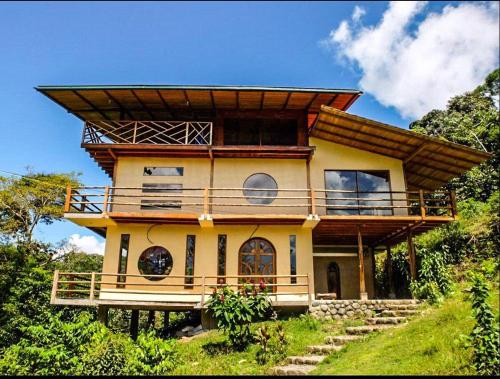 Ofertas en Wisdom Forest Lodge (Lodge), Tena (Ecuador)
