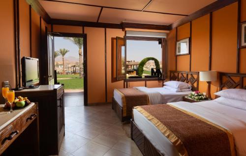 Ofertas en Xperience Golden Sandy Beach (Hotel), Sharm El Sheikh (Egipto)