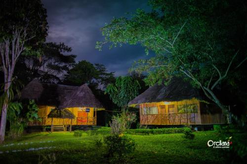 Ofertas en Yasuni Indillama Lodge (Camping), Puerto Francisco de Orellana (Ecuador)