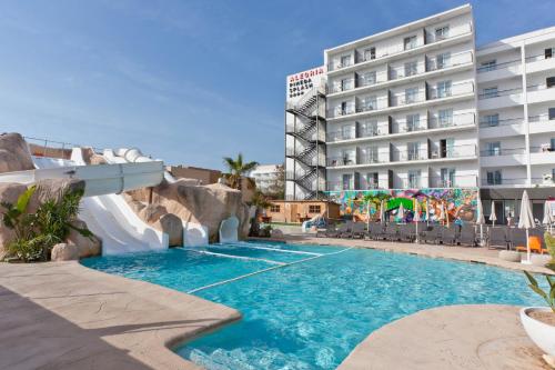 Ofertas en 30 Degrees - Hotel Pineda Splash (Hotel), Pineda de Mar (España)