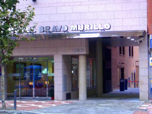 Ofertas en 4C Bravo Murillo (Hotel), Madrid (España)