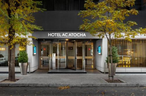 Ofertas en AC Hotel by Marriott Atocha (Hotel), Madrid (España)